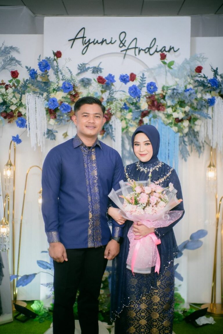 Ayuni & Ardian 0011