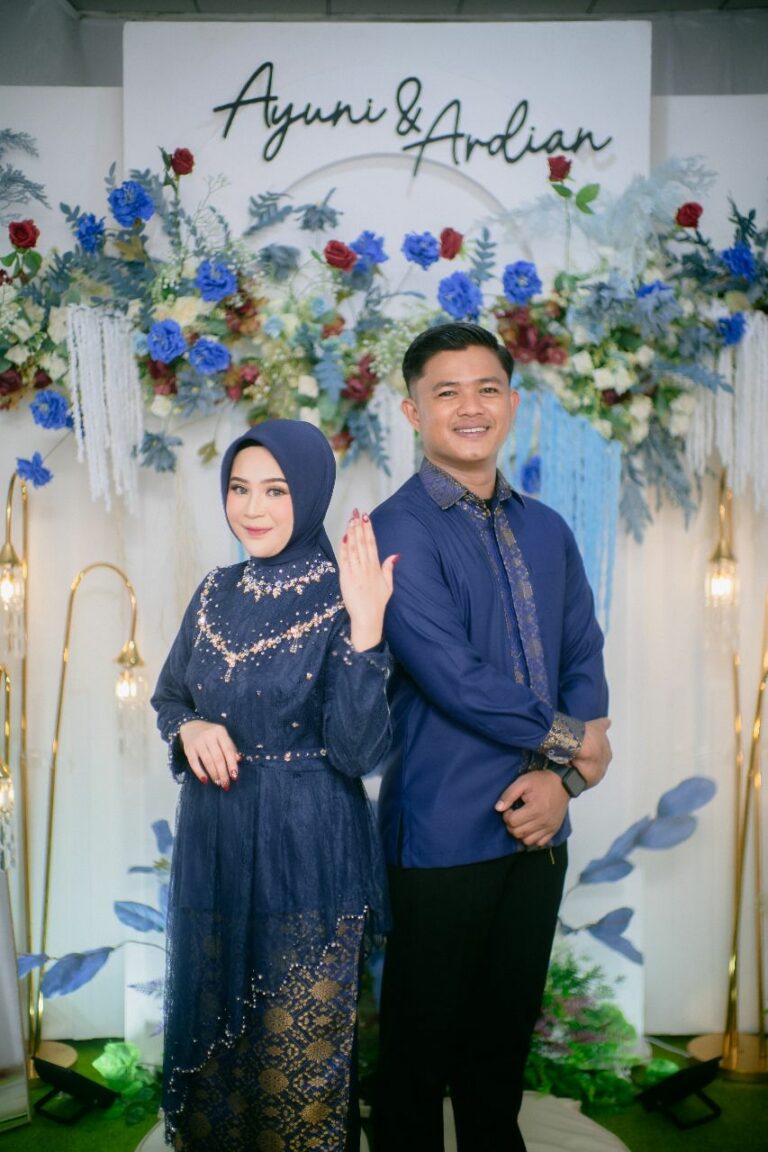 Ayuni & Ardian 0012