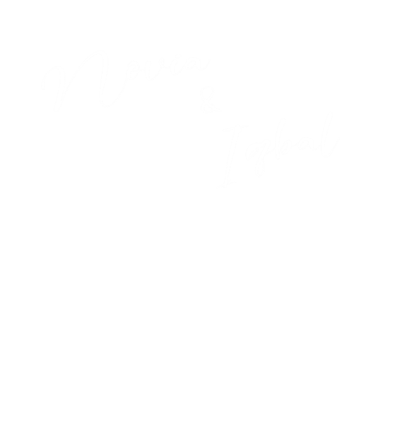 Novia & Iqbal10